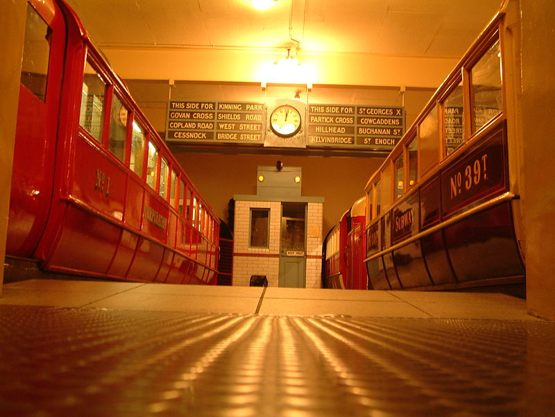 Glasgow Museum of Transport