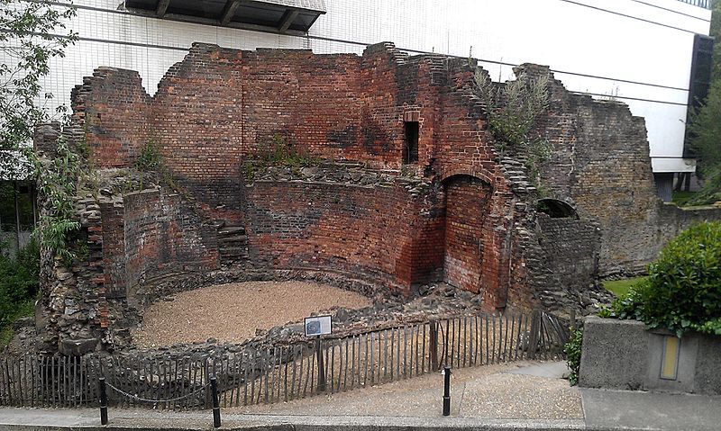 Muralla de Londres