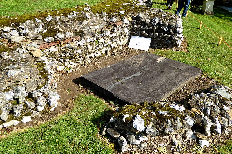 Keston Roman villa