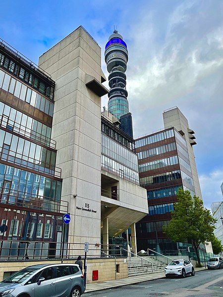 BT Tower