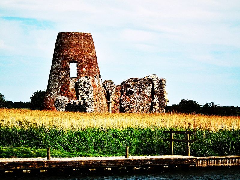 St Benet's Abbey