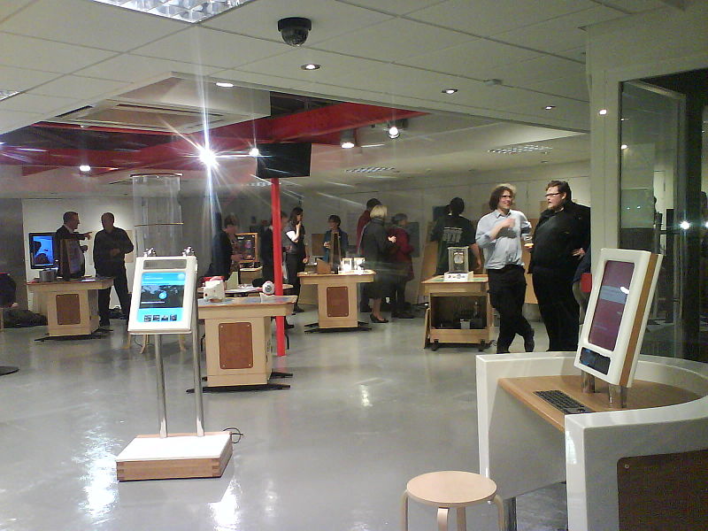 Cambridge Science Centre, Cambridge
