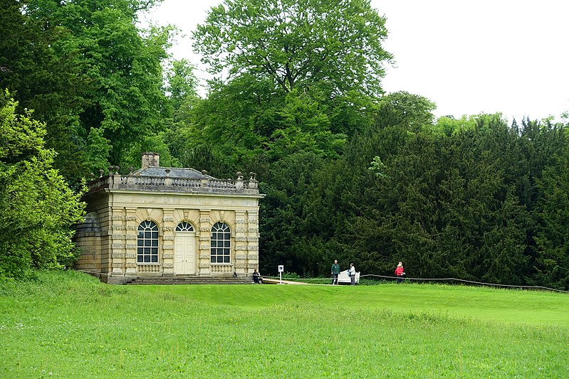 Parque de Studley Royal