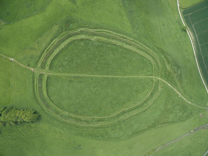 Barbury Castle