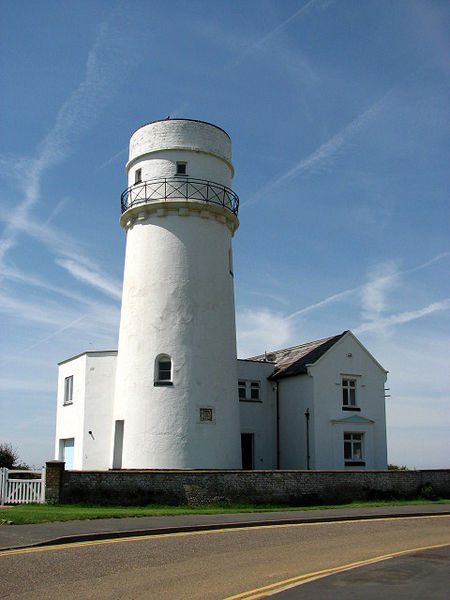 Old Hunstanton Lighthouse