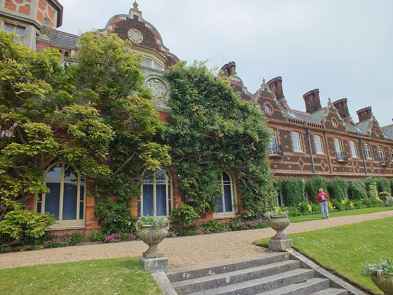 Sandringham House