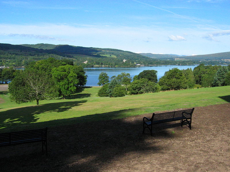 Balloch Country Park