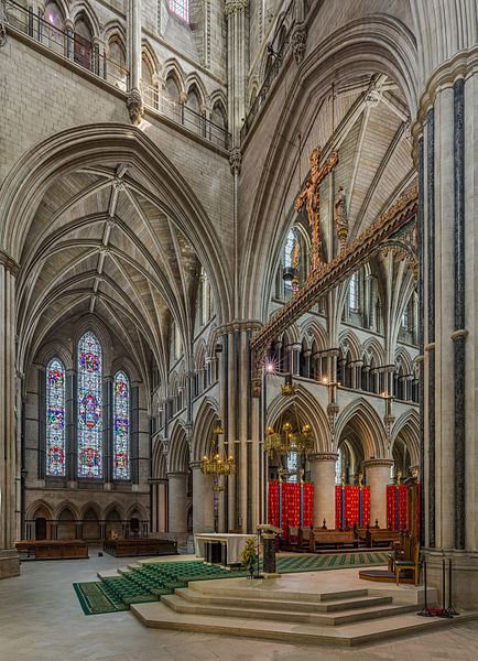 Kathedrale St. Johannes der Täufer