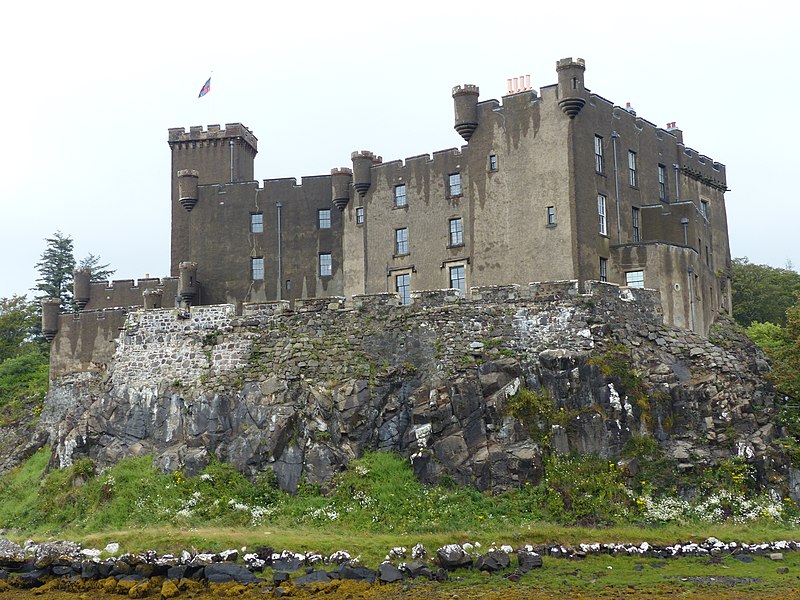 Castillo de Dunvegan