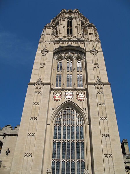 Wills Memorial Building