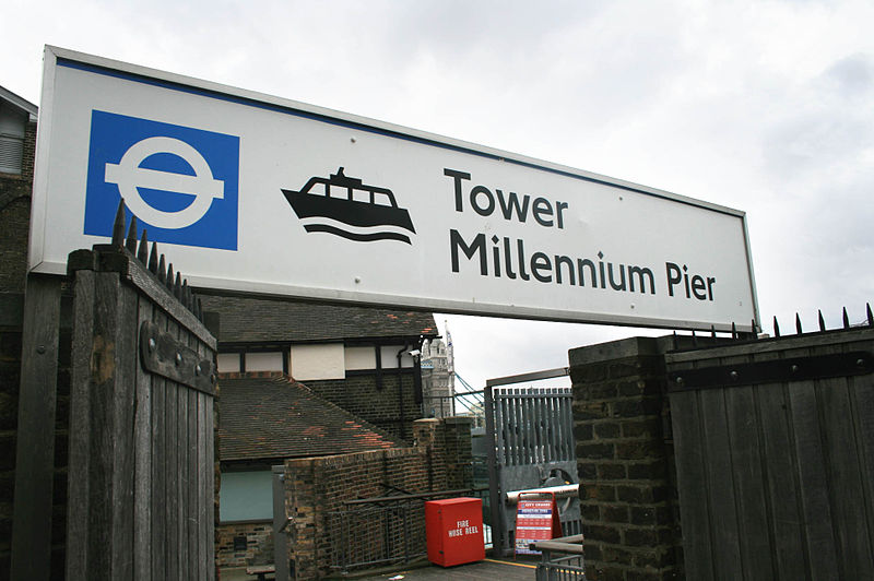 Tower Millennium Pier