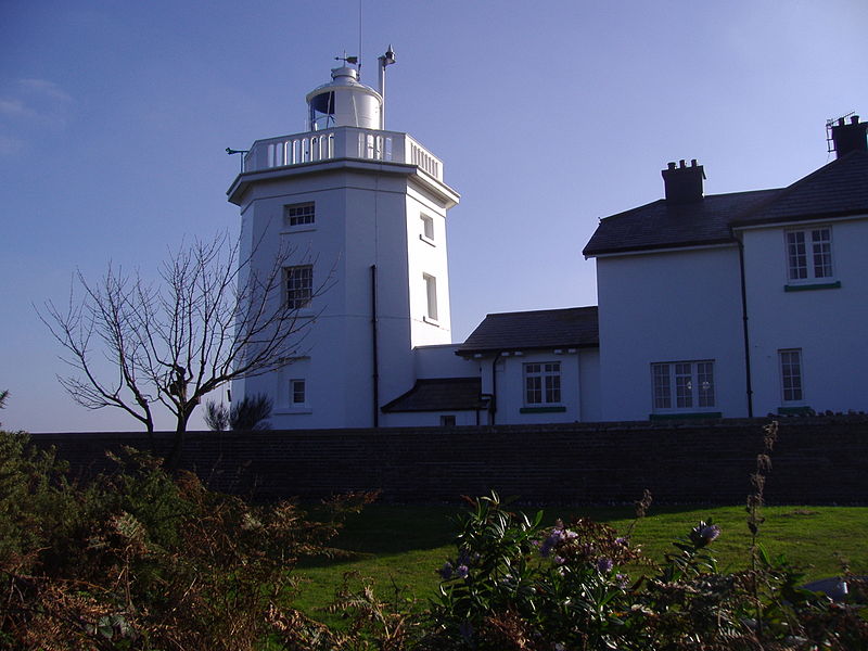 Phare de Cromer