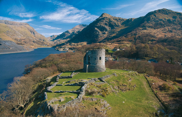 Castillo Dolbadarn