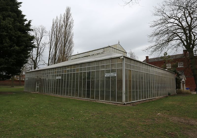 Joseph Banks Conservatory