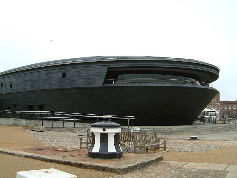 Mary Rose Museum