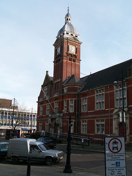 Swindon Town Hall