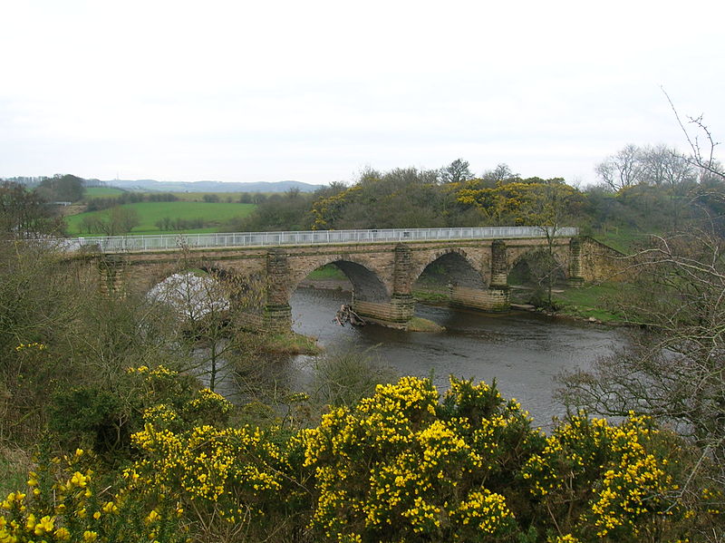 Laigh Milton Viaduct