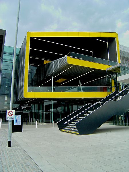 Exhibition Centre London