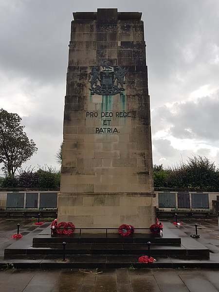 Swansea War Memorial