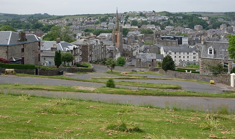 Isle of Bute