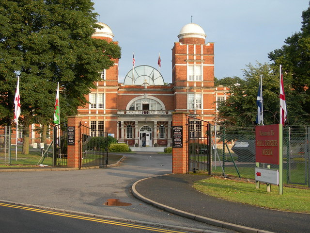 Royal Engineers Museum