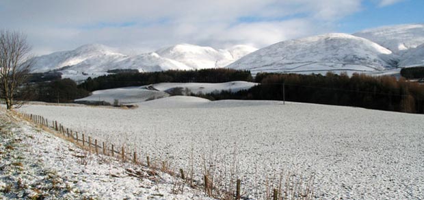 Lowther Hills