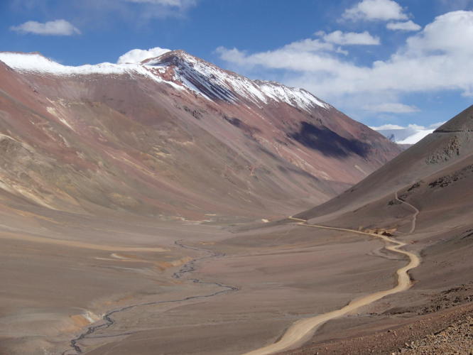 Paso de montaña