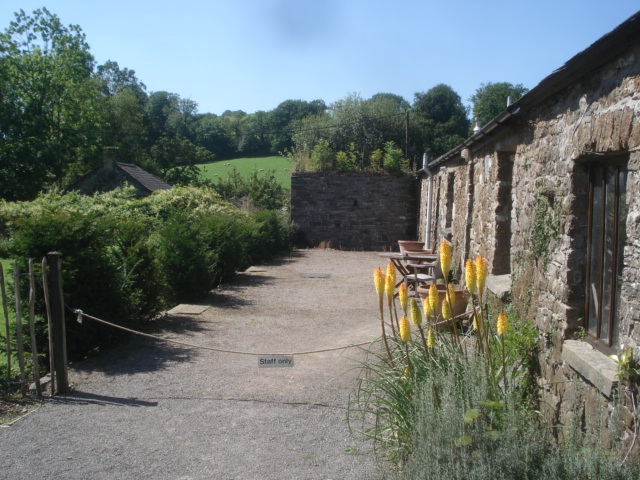 Aberglasney Gardens