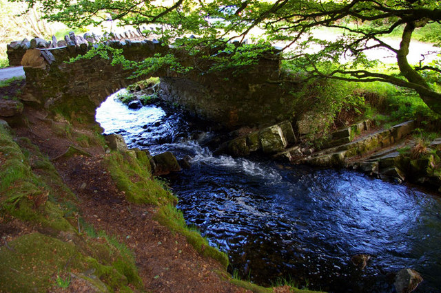 Robber's Bridge