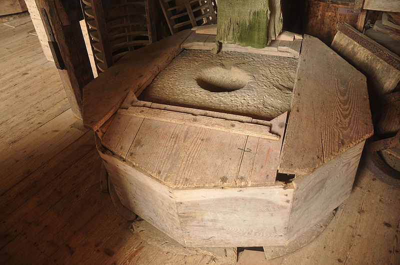 Carew Tidal Mill, Lawrenny