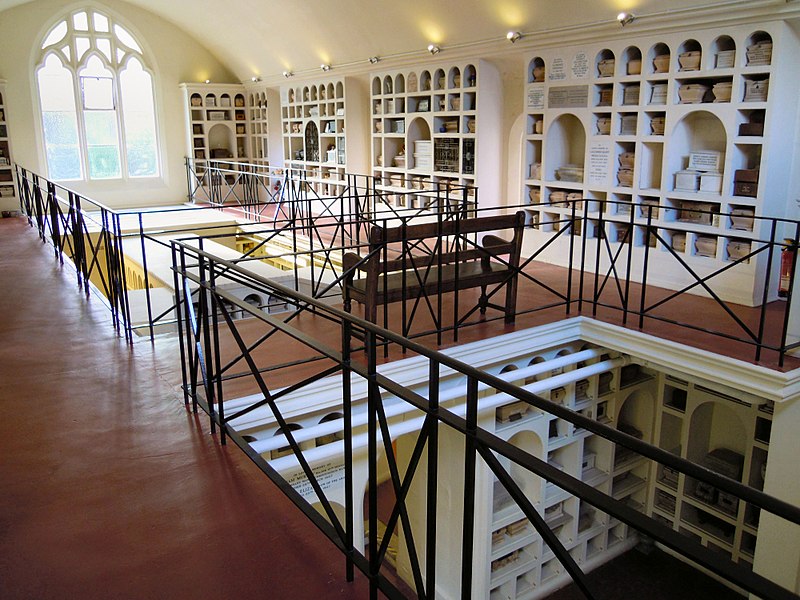 Woking Crematorium