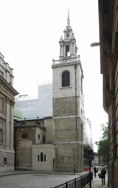 St Stephen Walbrook