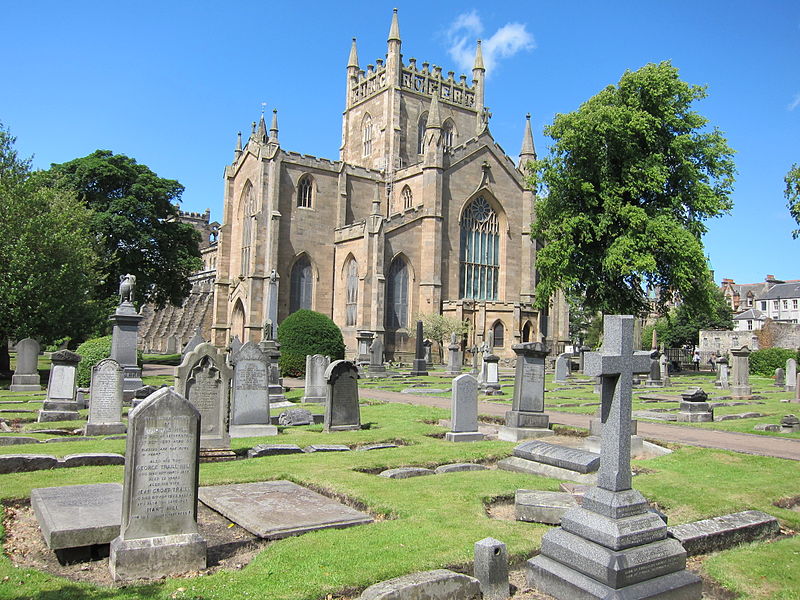 Abadía de Dunfermline