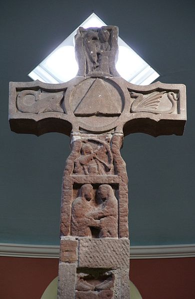 Cruz de Ruthwell