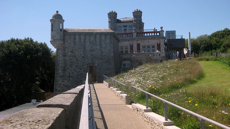 Durlston Castle