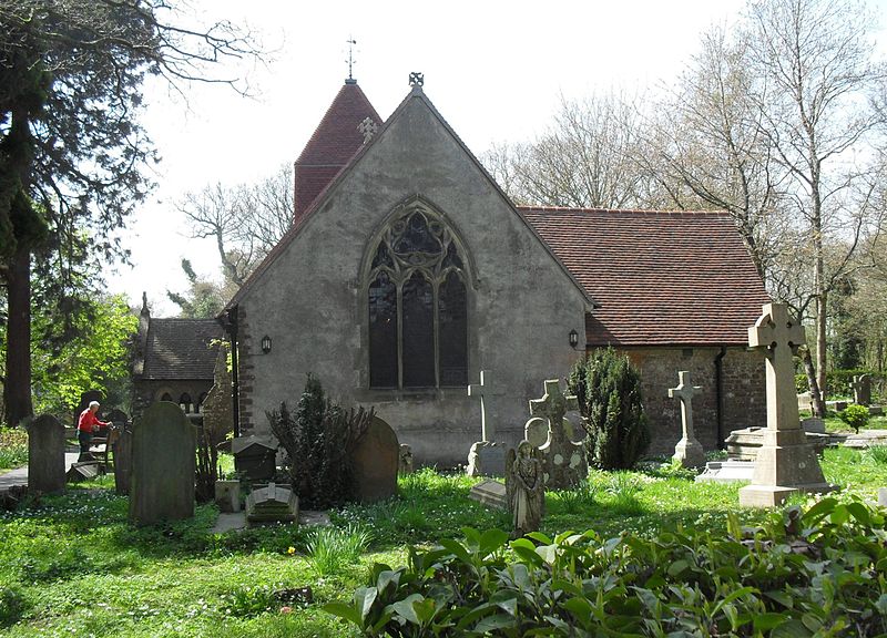 Church in the Wood