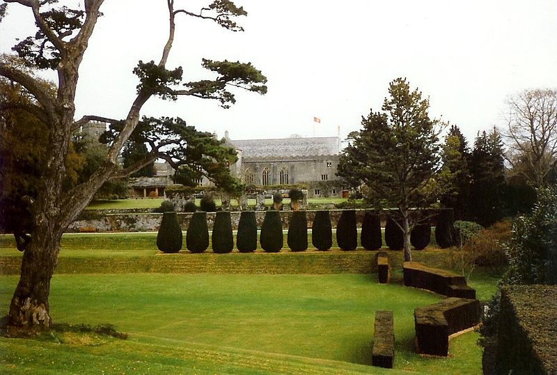 Dartington Hall