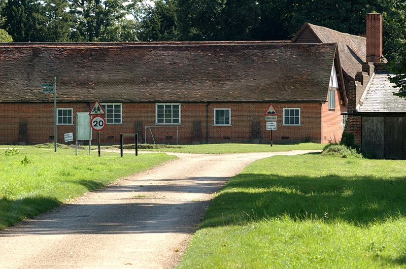 Rothamsted Manor
