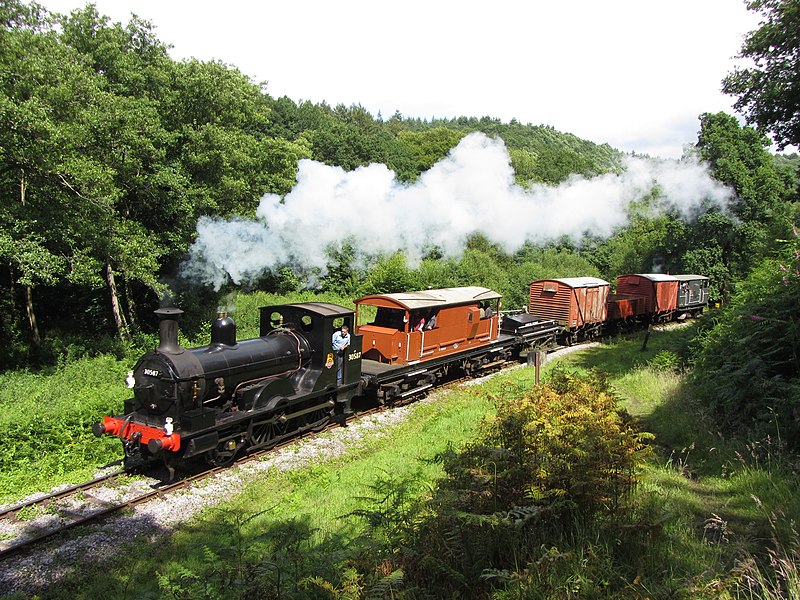 Dean Forest Railway