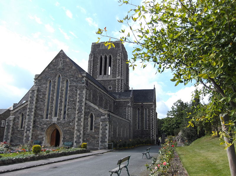 Abbaye de Mount Saint Bernard