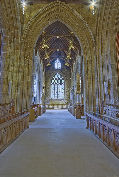 Sheffield Cathedral