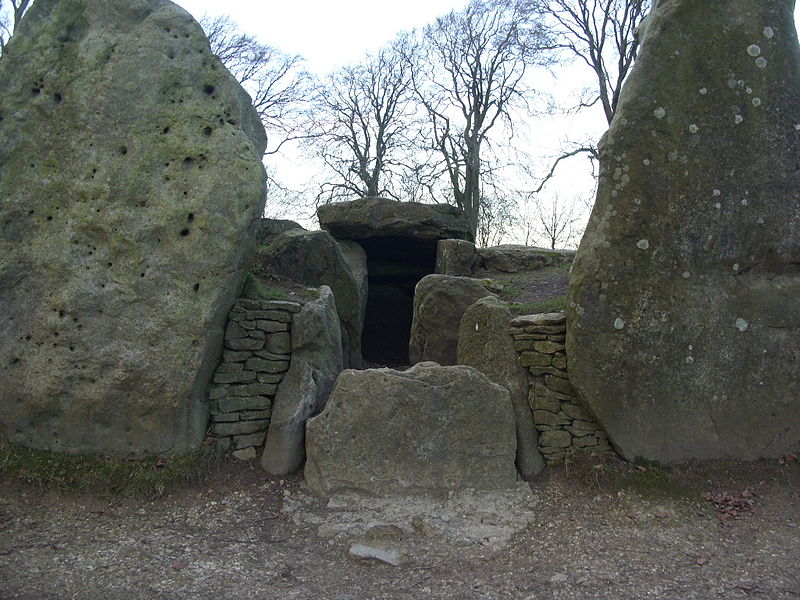 Wayland’s Smithy