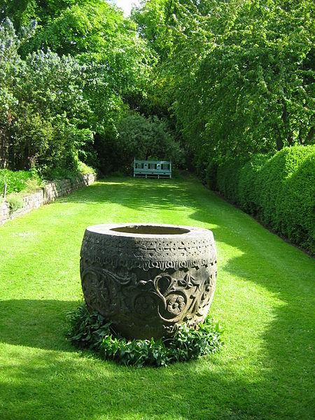 Inveresk Lodge Garden