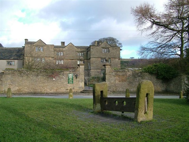 Eyam Hall