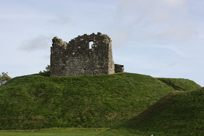 Clough Castle