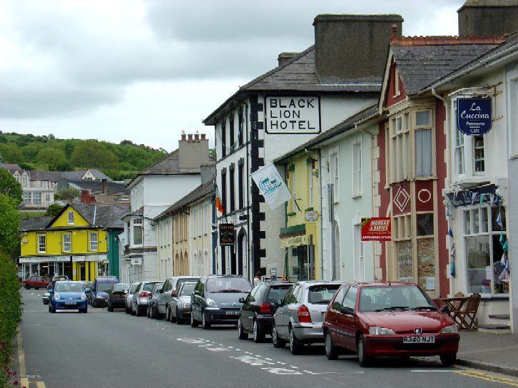 Aberaeron