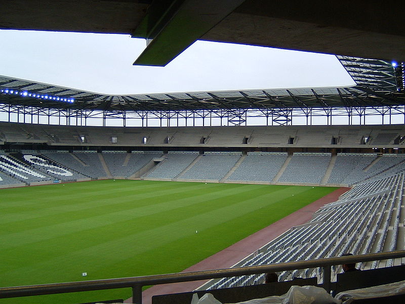 Stadium MK