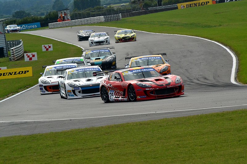 Circuit de Snetterton