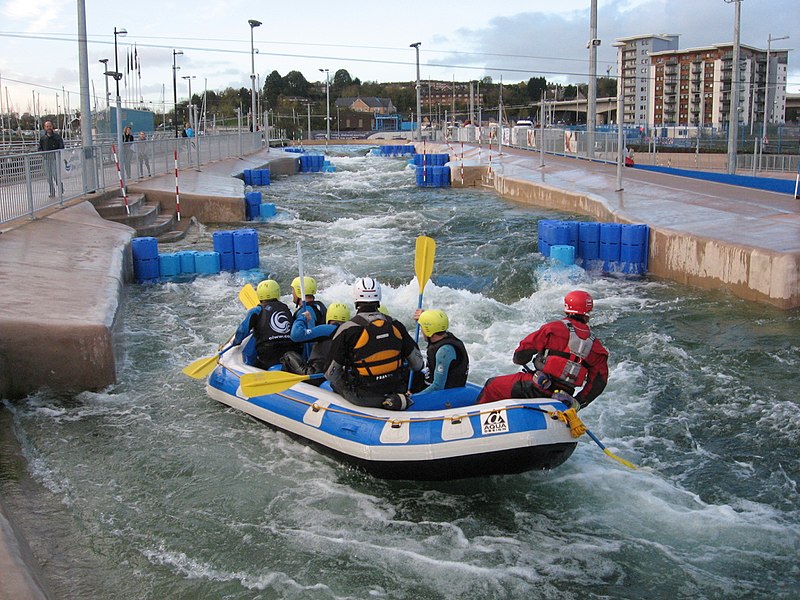 Cardiff International Sports Village