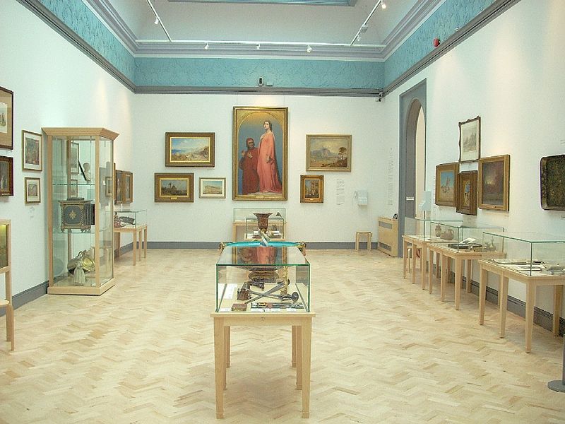Wolverhampton Art Gallery